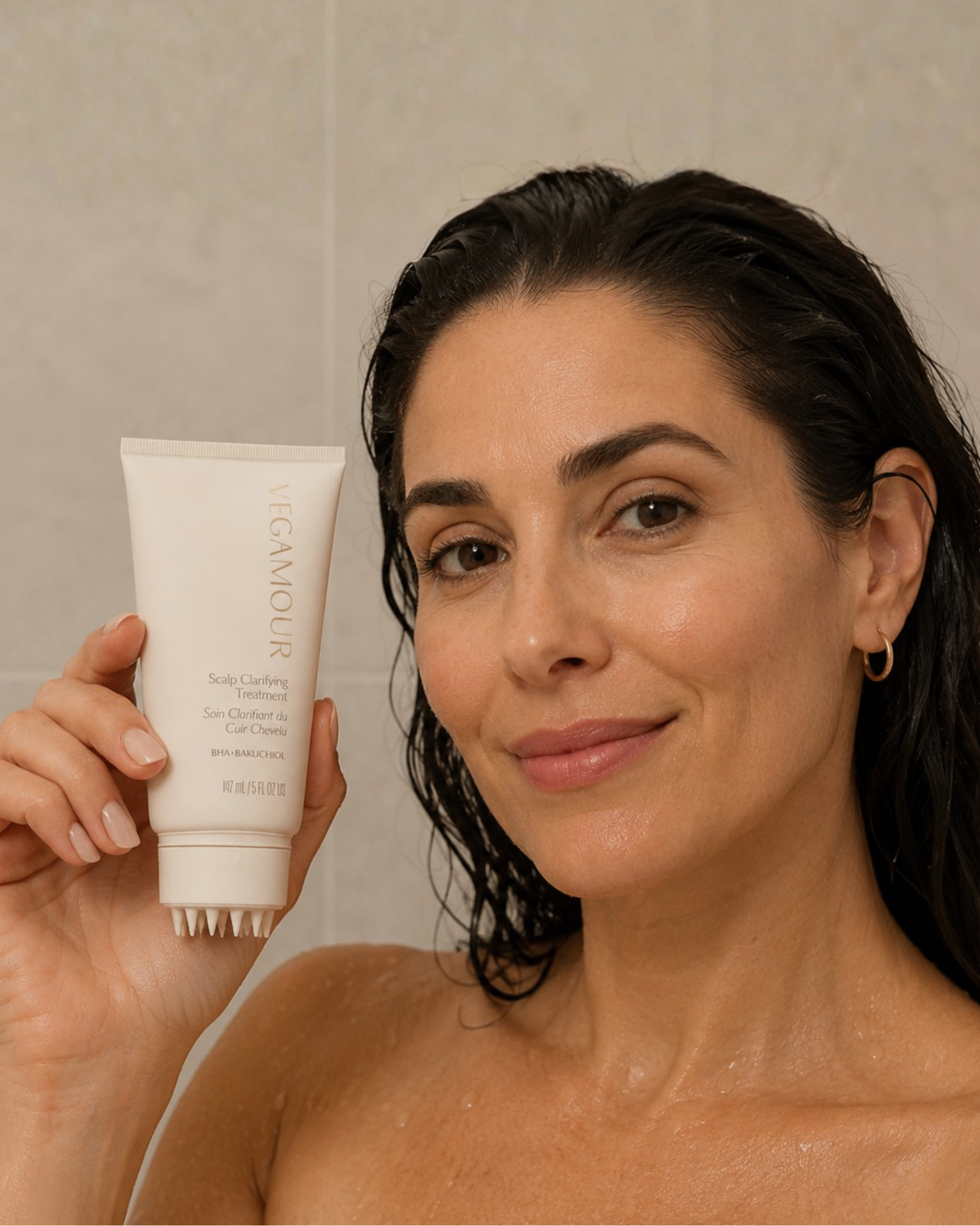 Scalp Clarifying Treatment lifestyle